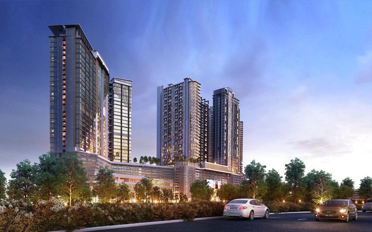 Legoland D'Pristine Lovely 1 Bedder Unit Нусаджая Екстериор снимка